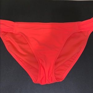 NEON ORANGE BOTTOMS
